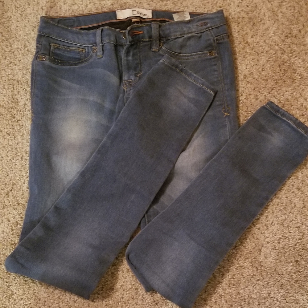 Dittos skinny jeans size 24